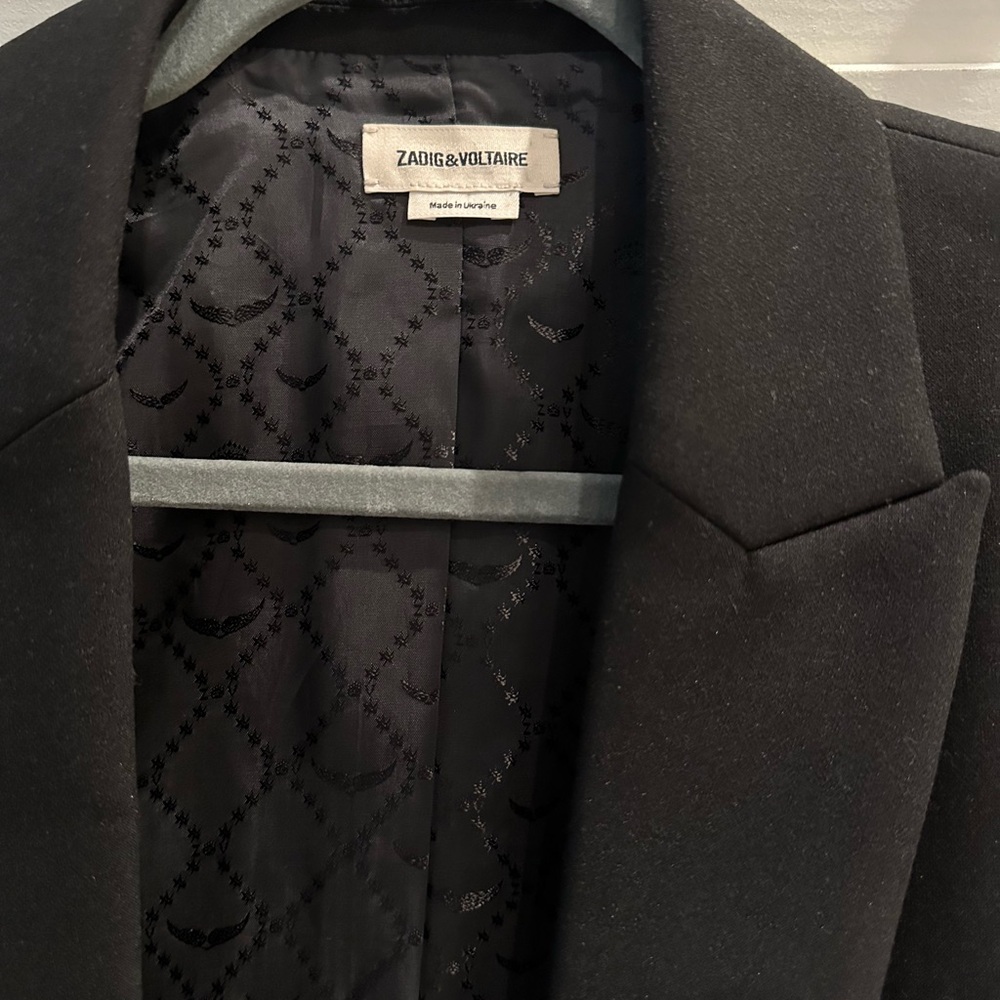 BLAZER Zadig & Voltaire - Picture 4 of 10